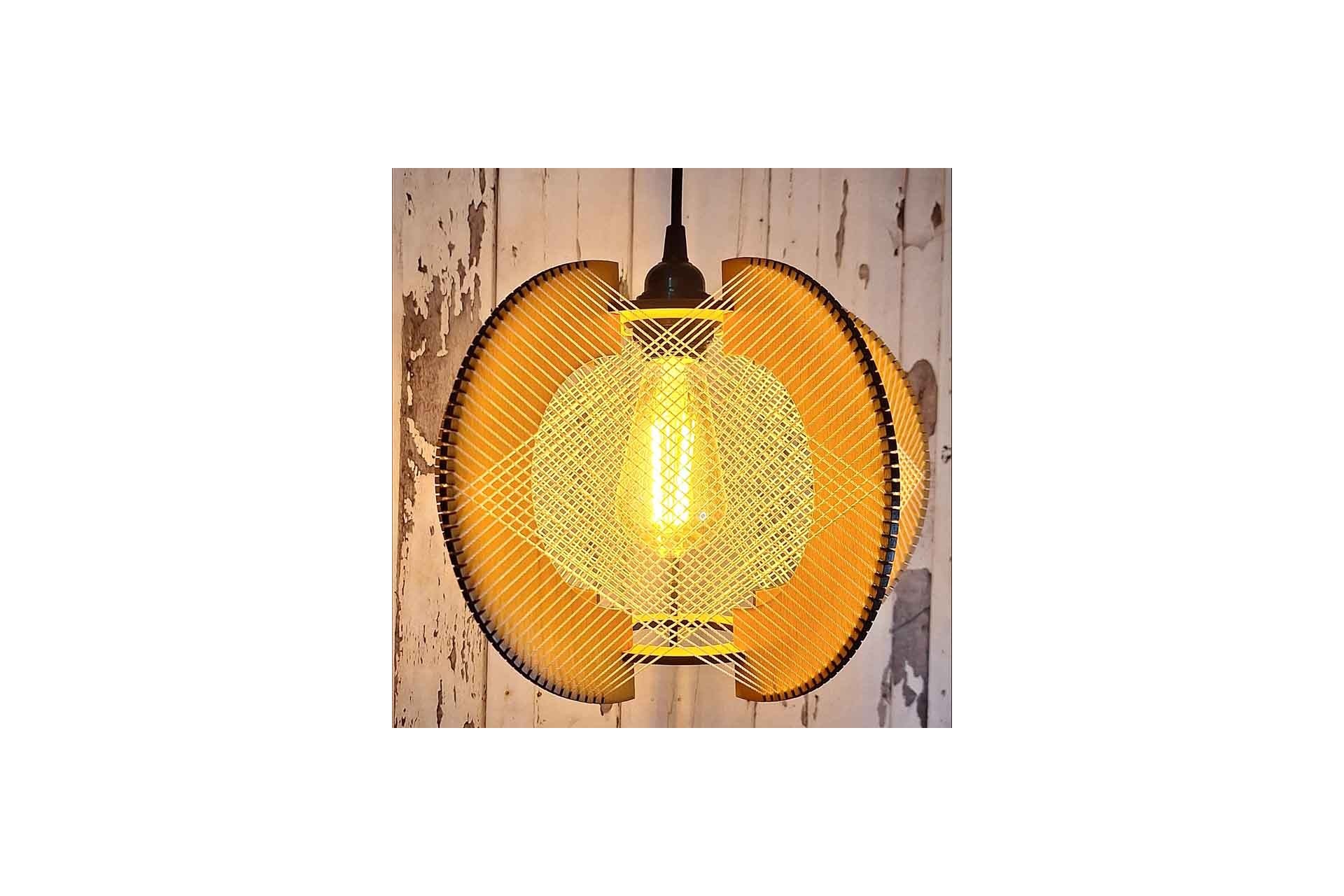 Descubre el Encanto Retro: Lámparas Escandinavas de los 60’s y 70’s en Fenestrela